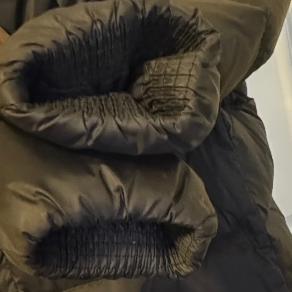 Polo by Ralph Lauren Down Black Hooded Kids Puffer Coat